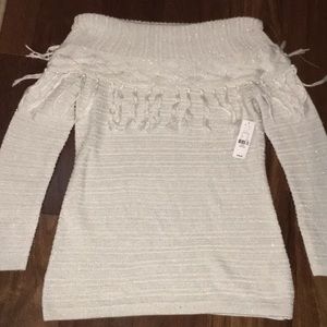 🔶BRAND NEW New York and Company Off the Shoulder